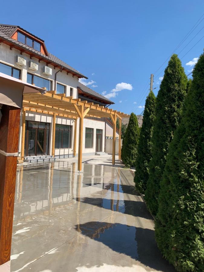 Niko'S House Hotel Greci Buitenkant foto