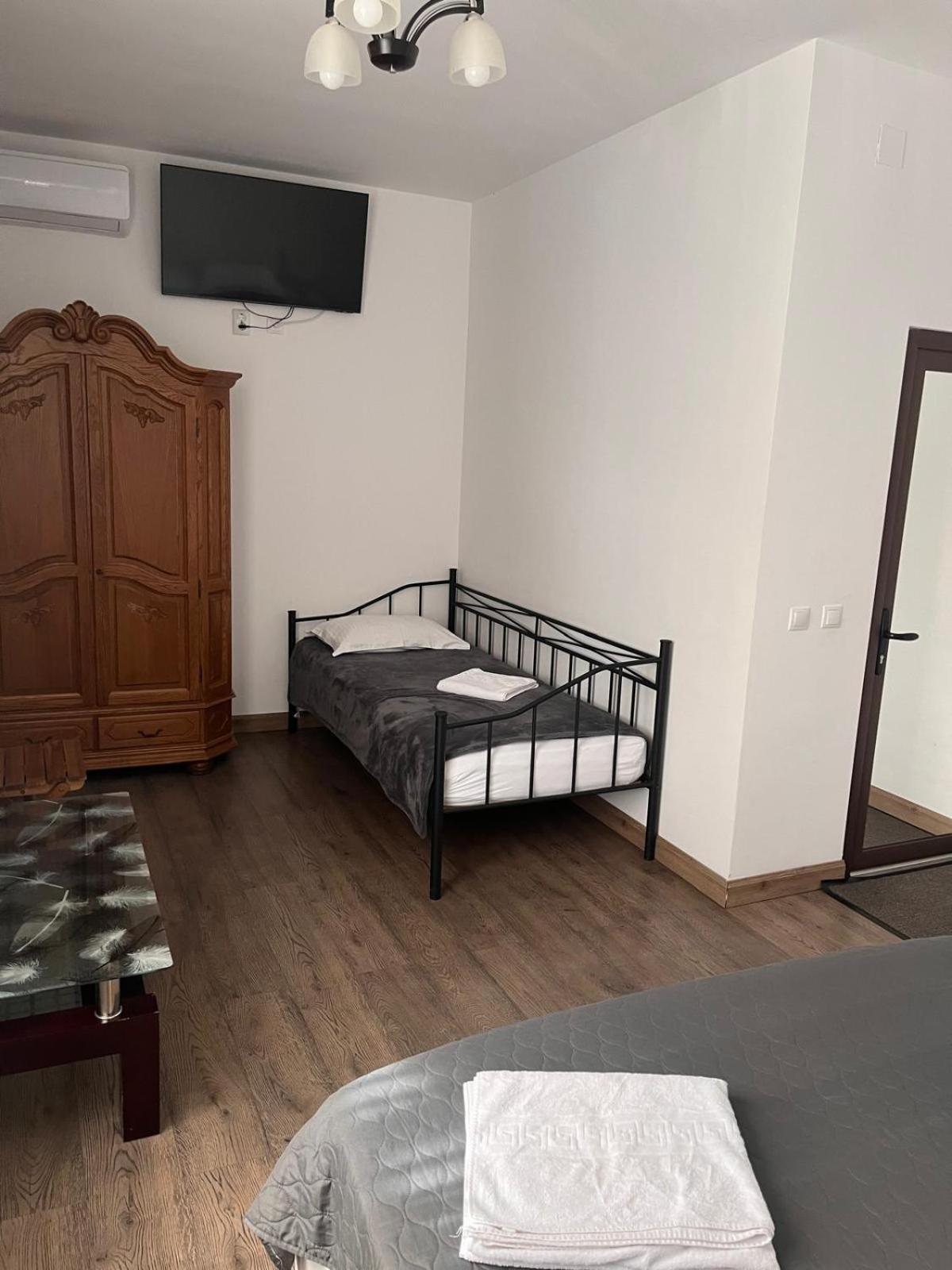 Niko'S House Hotel Greci Buitenkant foto