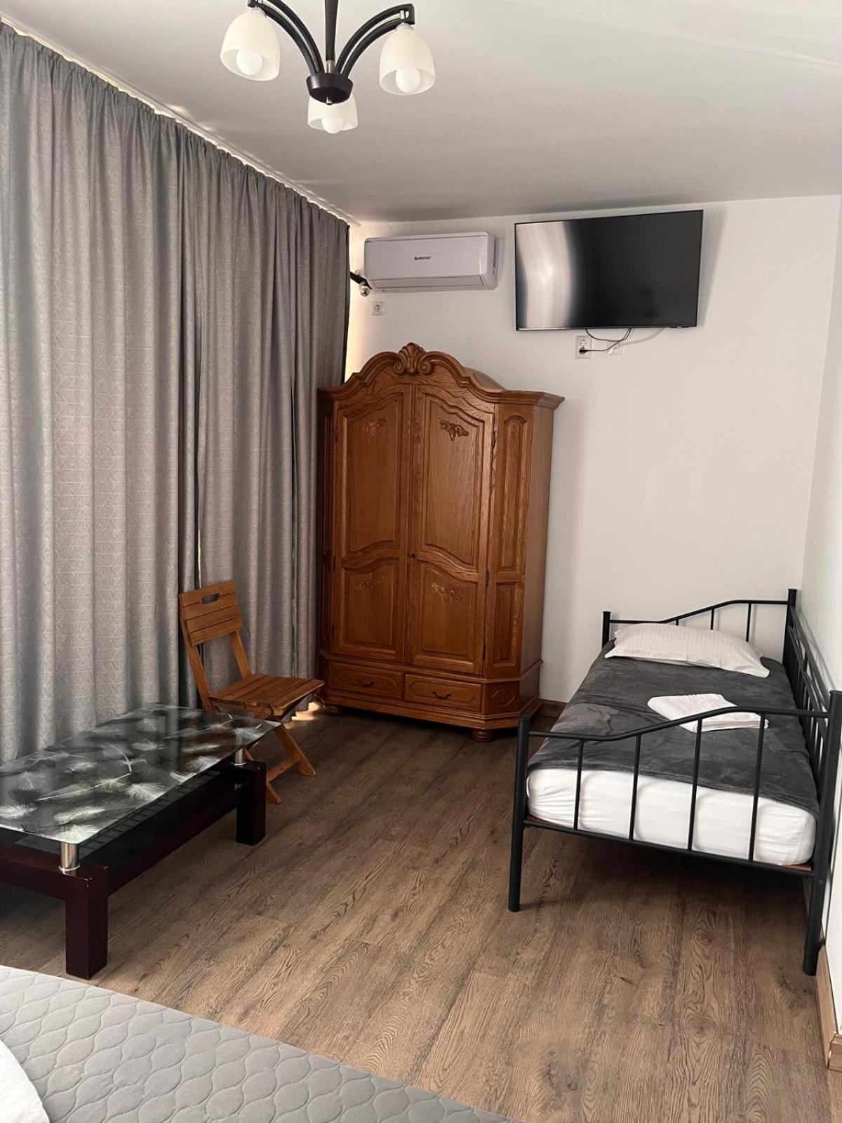 Niko'S House Hotel Greci Buitenkant foto